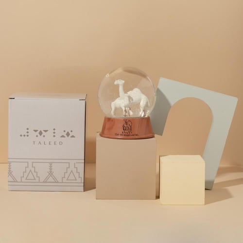 بلورة الإبل