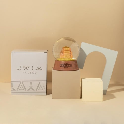 بلورة قصر الفريد | العلا