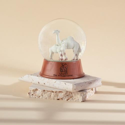 بلورة الإبل