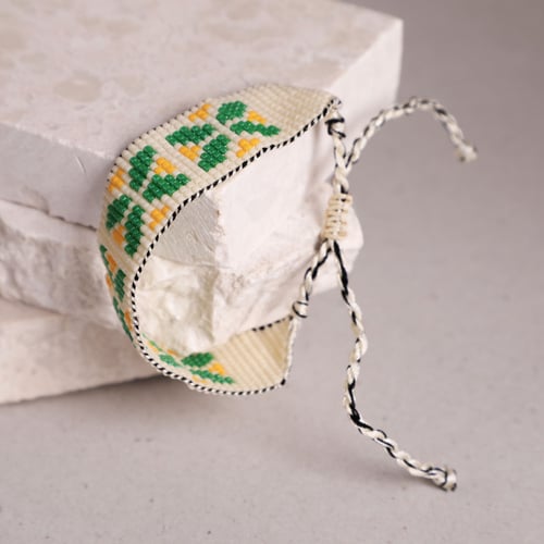 سوارة خرز الجص الحساوي