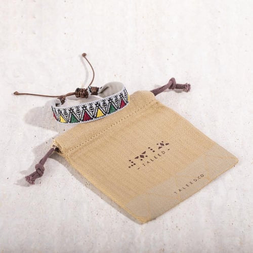 سوارة قماشيه القط العسيري الجبلي