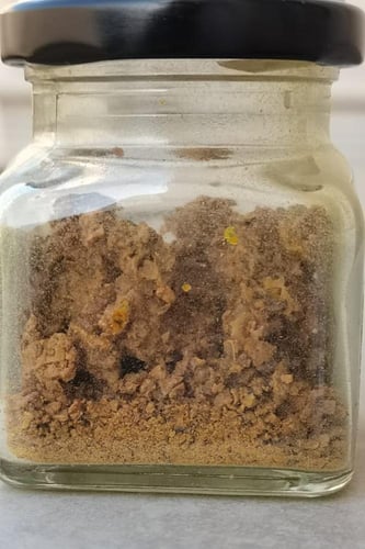 عكبر خام طبيعي ( البروبوليس ) 30جرام