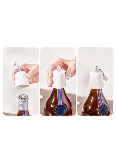 غطاء لقوارير الزجاج