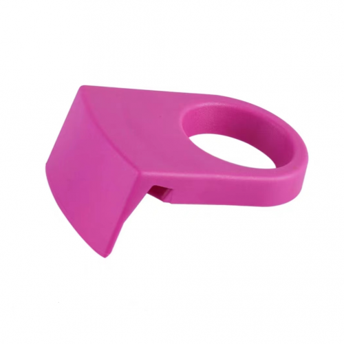 مشبك قوارير لون وردي