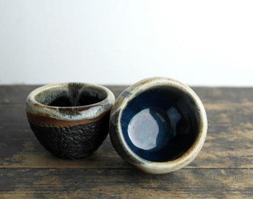 كوب فخار روح الارض 70 مل