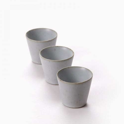 كوب قهوة اسبريسو 70 مل أبيض