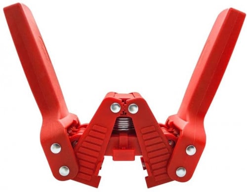 جهاز (الة) إغلاق الأغطية التاجية (أغطية قوارير الب...