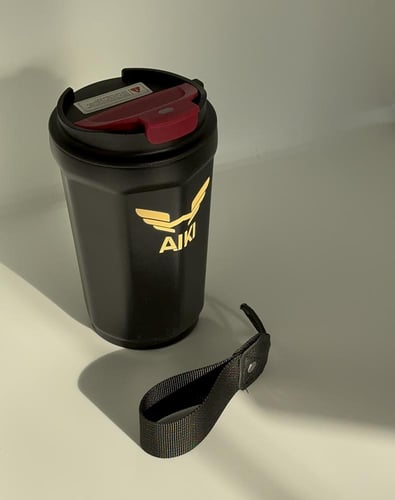 مق حافظ للحراره و البروده (اسود)