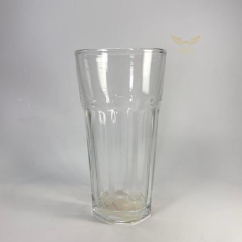كاس زجاجي حجم 470 مل