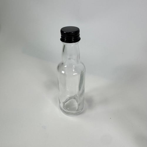 كرتون قوارير زجاجية حجم 50 مل (210 حبة)