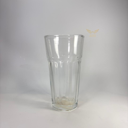 كاس زجاجي حجم 300 مل