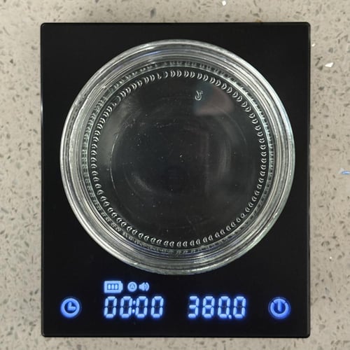 برطمان دائري زجاج 380 مل ( حبة )