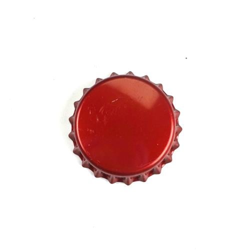 غطاء احمر تاجي (100) حبه