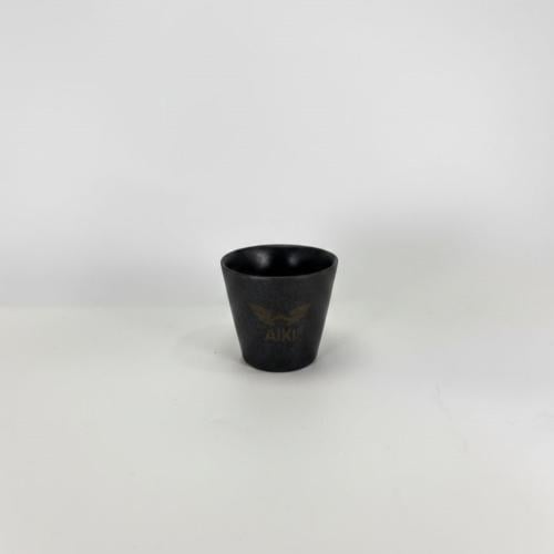 كوب قهوة اسبريسو 70 مل أسود