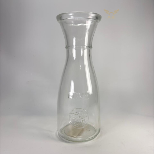 قارورة ( كوب ) زجاجي 500 مل
