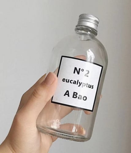 كرتون قوارير زجاج شفاف 500 مل (60 حبه)