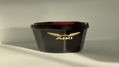 مق حافظ للحراره و البروده (اسود)