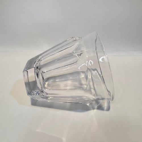 كاس زجاج شفاف سعة 325 مل