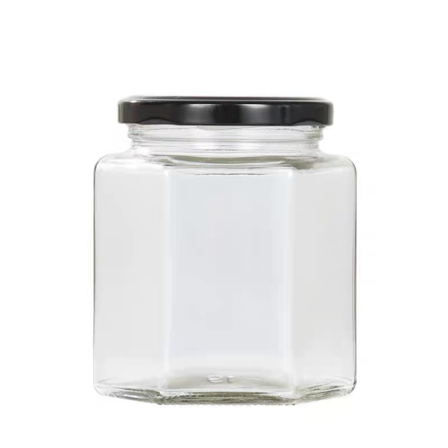 كرتون رطمان زجاج سداسي 180 مل مع فلين و كرتون (48...