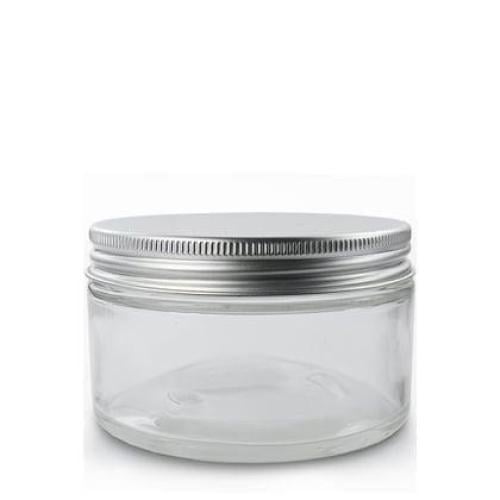 برطمان دائري زجاج 500 مل ( حبة )