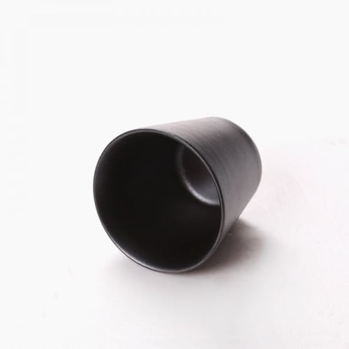 كوب قهوة اسبريسو 70 مل أسود