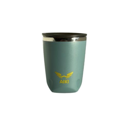 كوب من الستانلس تيل حافظ للحراره و البروده (ازرق)