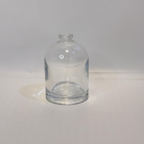علب عطر بخاخ زجاج 50 مل مع غطاء كبس باليد ذهبي حبة...