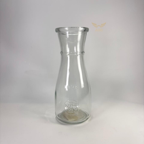 قارورة ( كوب ) زجاجي 350 مل