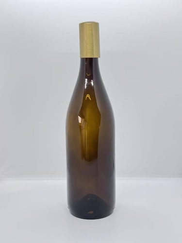 كرتون قوارير زجاجية عنبر اللون حجم 750 مل (30 حبة)