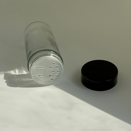 برطمان زجاج للبهارات & توابل ( علبة ) 100 مل