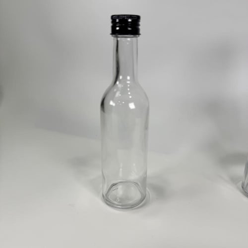 كرتون قوارير زجاجية حجم 100 مل (120 حبة)