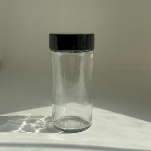 برطمان زجاج للبهارات & توابل ( علبة ) 100 مل