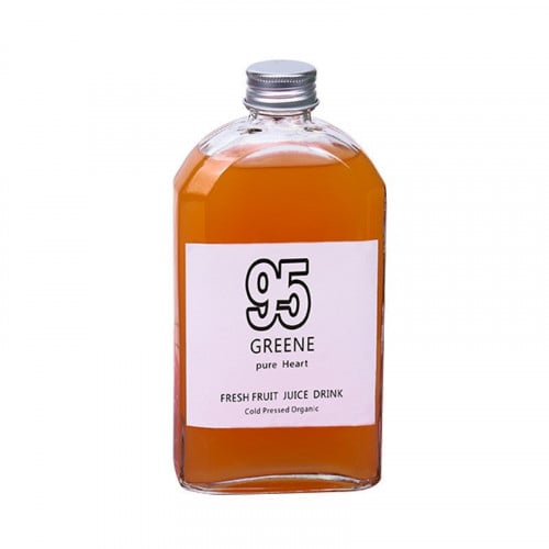 قارورة زجاج شفاف 250 مل