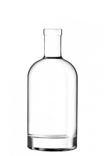 كرتون قوارير زجاج شفاف عالي الجودة و قاعدة سميكة 1...