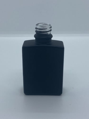 قارورة زجاج اسود 30 مل (1 حبة)