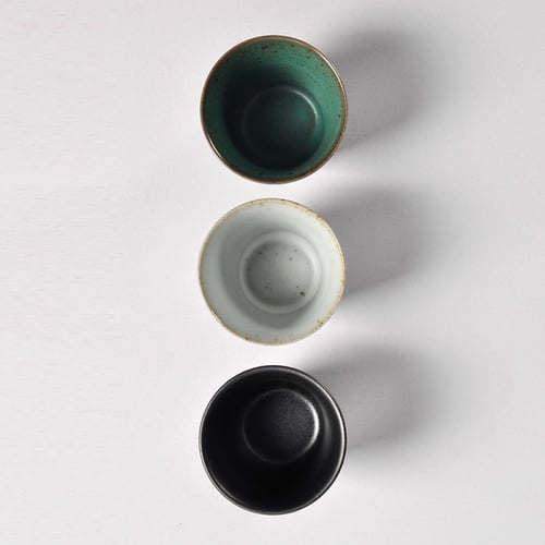 كوب قهوة اسبريسو 70 مل أبيض