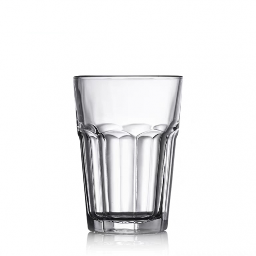 كاس زجاجي حجم 400 مل