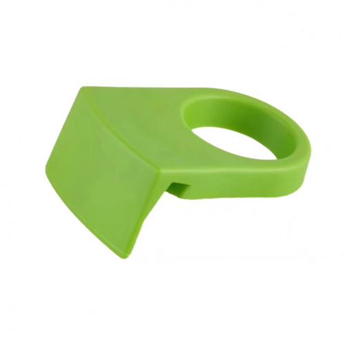 مشبك قوارير لون أخضر