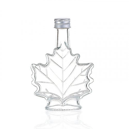 قارورة زجاج شفاف 100 مل