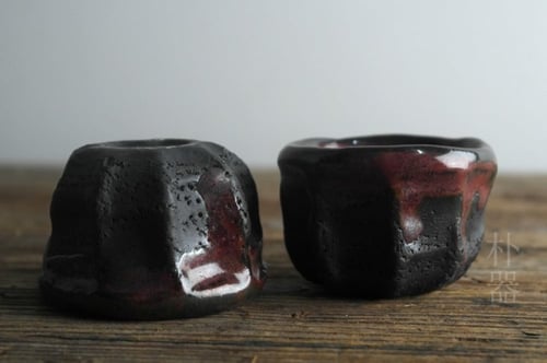 كوب فخار ناري 50 مل