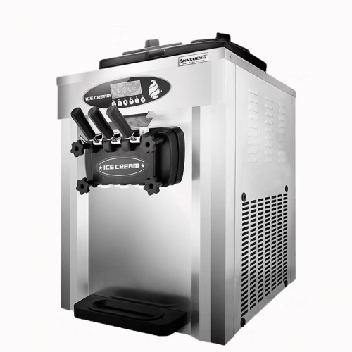 آلة تحضير آيسكريم