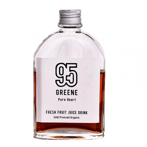 قارورة زجاج شفاف 200 مل (حبة واحدة)