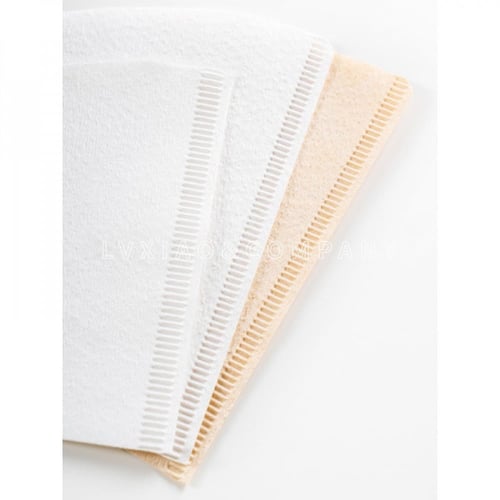 فلتر V02 ترشيح قهوة V60 مخروطي استخدام واحد ابيض