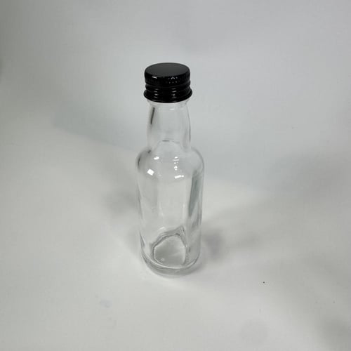 قارورة شفاف 50 مل