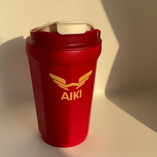 مق حافظ للحراره و البروده (احمر)