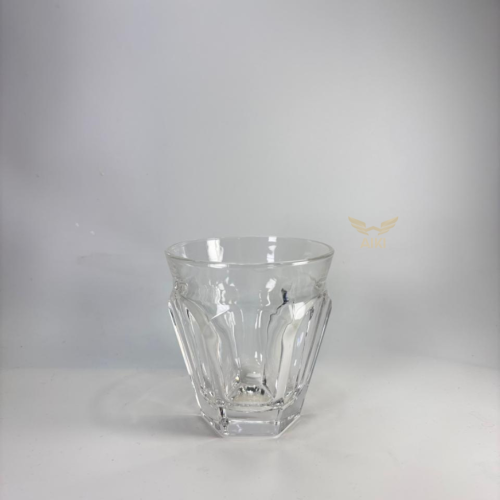 كاس زجاج شفاف سعة 325 مل