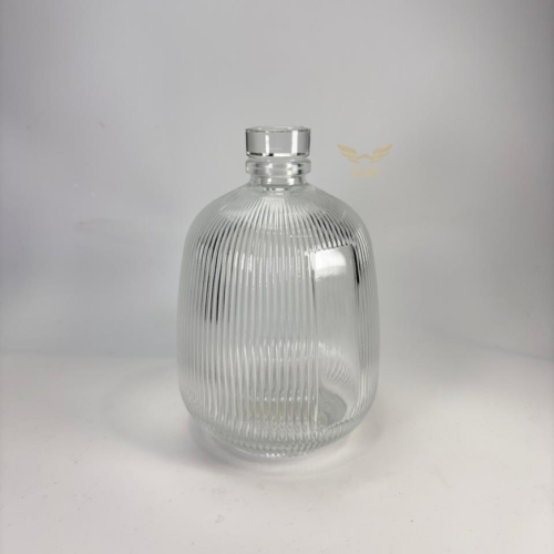قارورة زجاج 500 مل