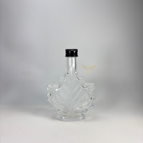 قارورة زجاج شفاف 100 مل