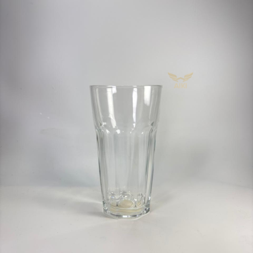 كاس زجاجي حجم 370 مل