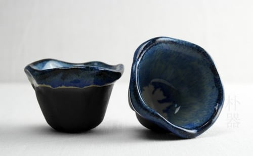 كوب فخار عمق المحيط 50 مل